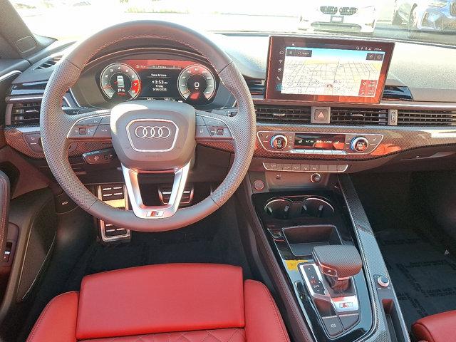 used 2025 Audi S5 car