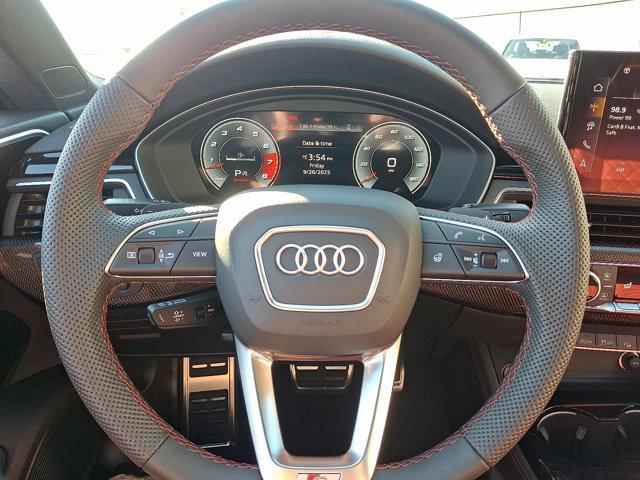 used 2025 Audi S5 car