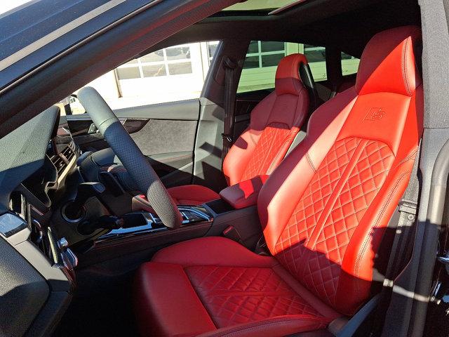 used 2025 Audi S5 car