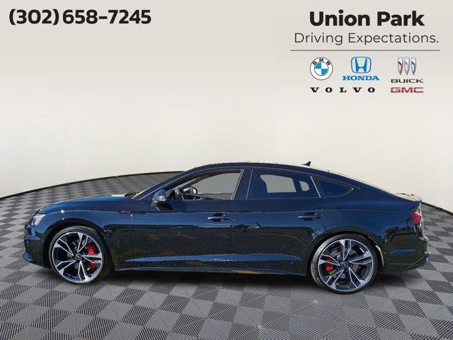 used 2025 Audi S5 car