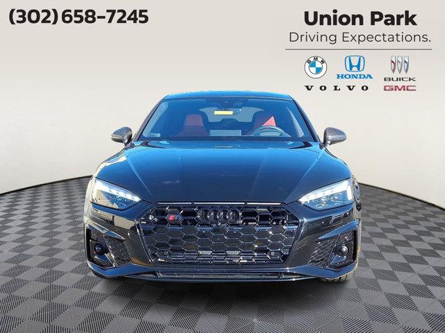 used 2025 Audi S5 car