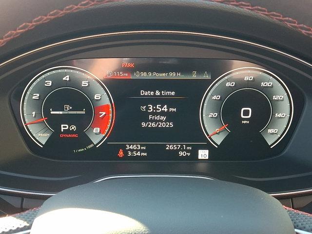 used 2025 Audi S5 car