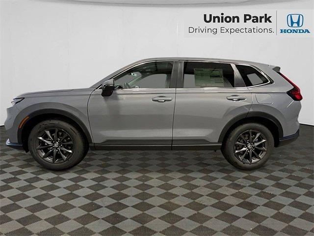 new 2026 Honda CR-V car, priced at $38,805