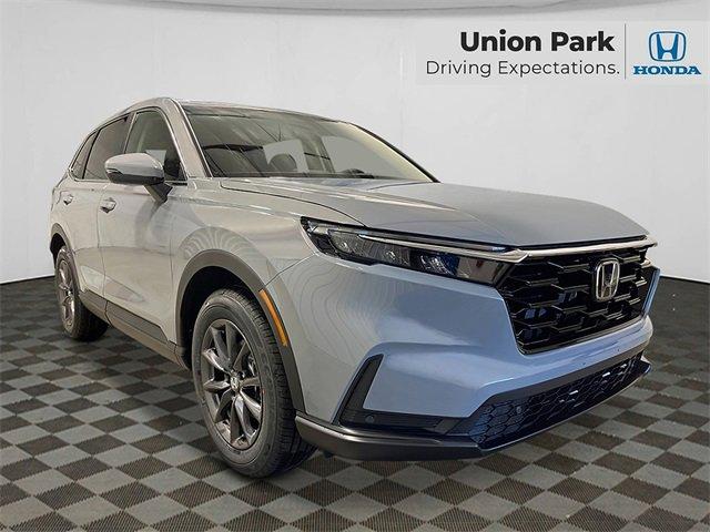 new 2026 Honda CR-V car, priced at $38,805