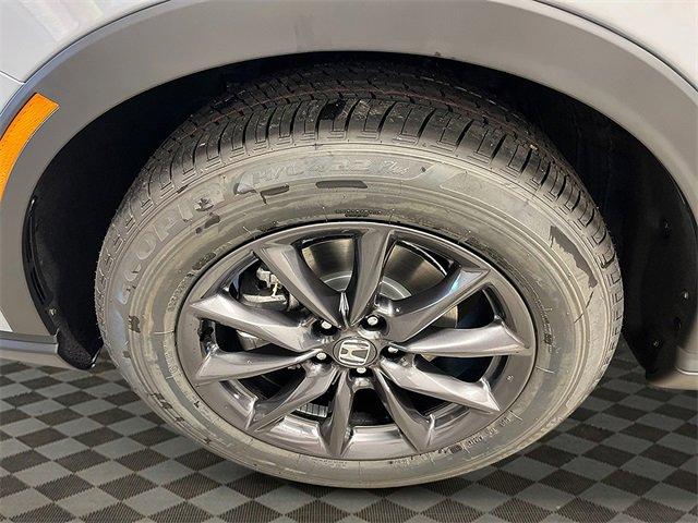 new 2026 Honda CR-V car, priced at $38,805