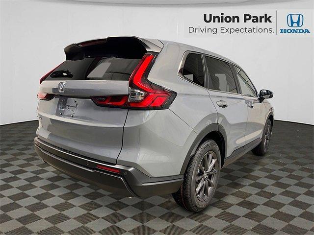 new 2026 Honda CR-V car, priced at $38,805