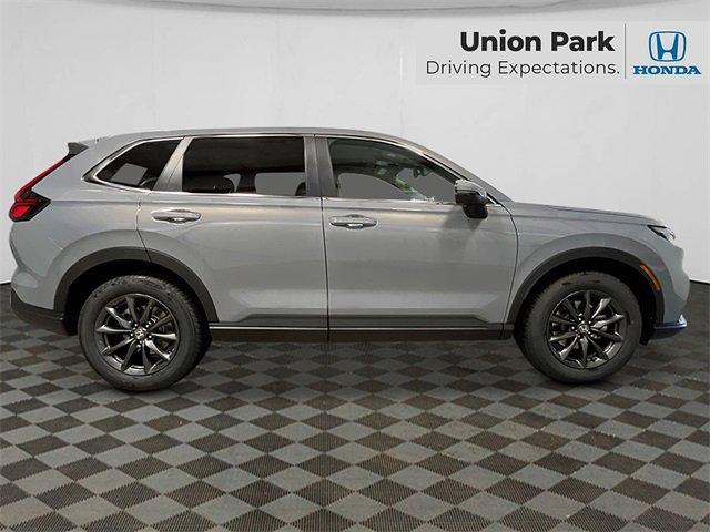 new 2026 Honda CR-V car, priced at $38,805
