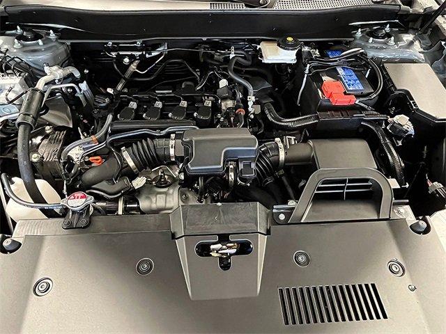 new 2026 Honda CR-V car, priced at $38,805