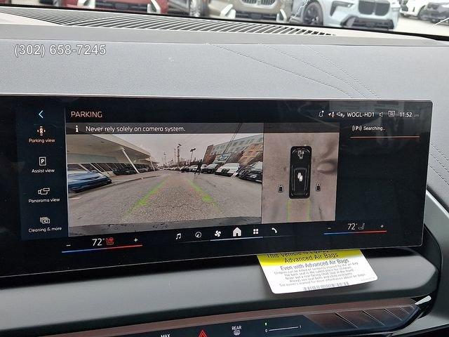 new 2026 BMW X3 car, priced at $59,450