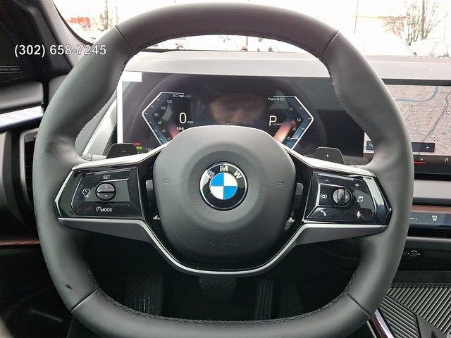 new 2026 BMW X3 car, priced at $59,450