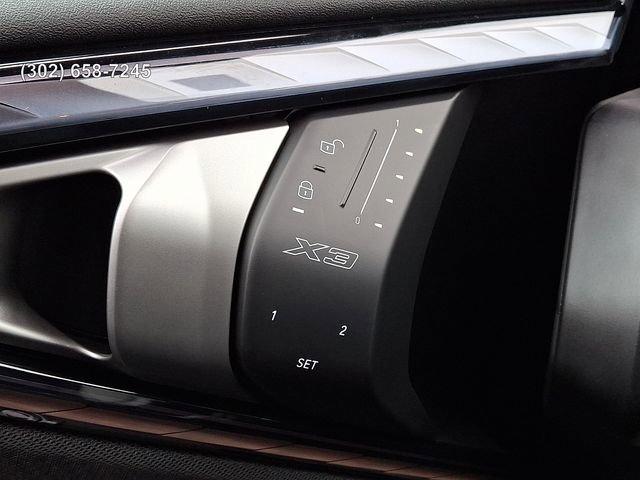 new 2026 BMW X3 car, priced at $59,450