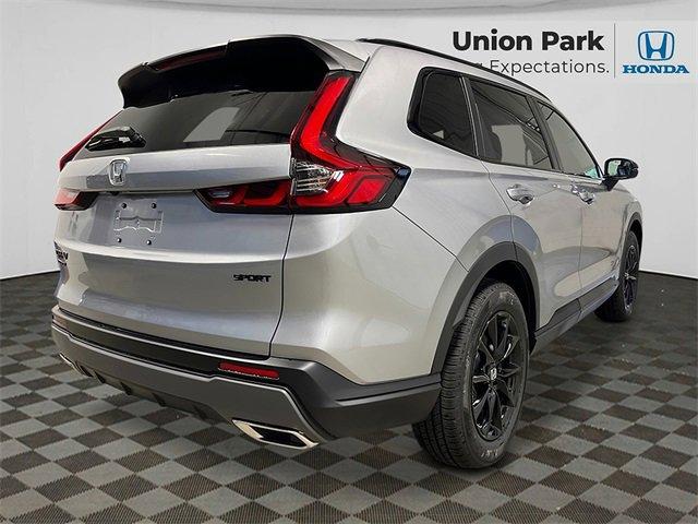 new 2026 Honda CR-V Hybrid car, priced at $38,580