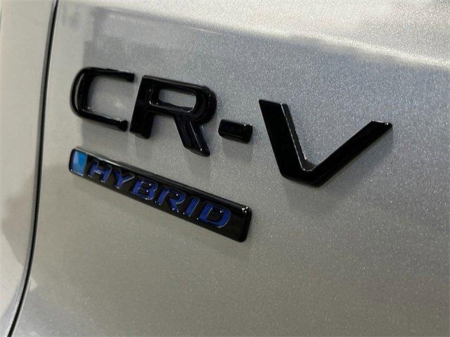 new 2026 Honda CR-V Hybrid car, priced at $38,580