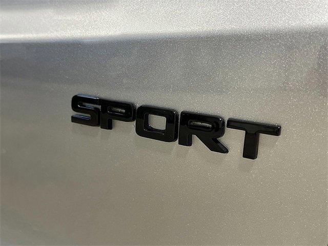 new 2026 Honda CR-V Hybrid car, priced at $38,580