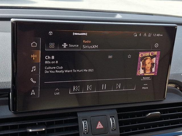 used 2021 Audi Q5 car