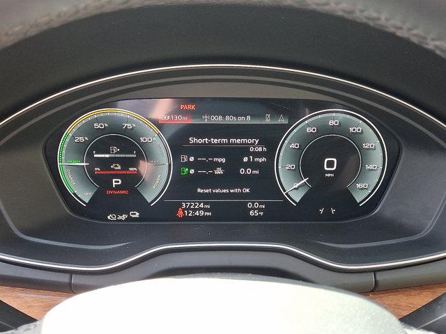 used 2021 Audi Q5 car