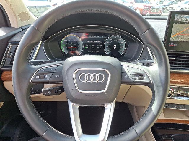 used 2021 Audi Q5 car