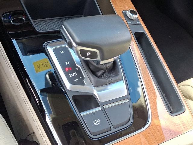 used 2021 Audi Q5 car