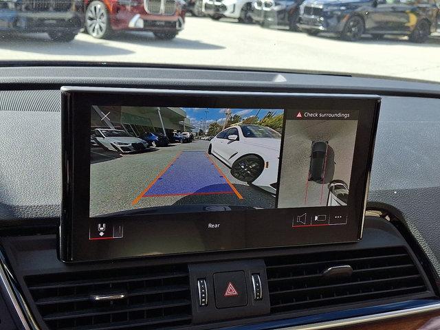 used 2021 Audi Q5 car