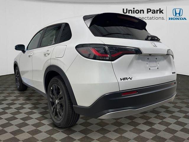 new 2027 Honda HR-V car, priced at $32,294