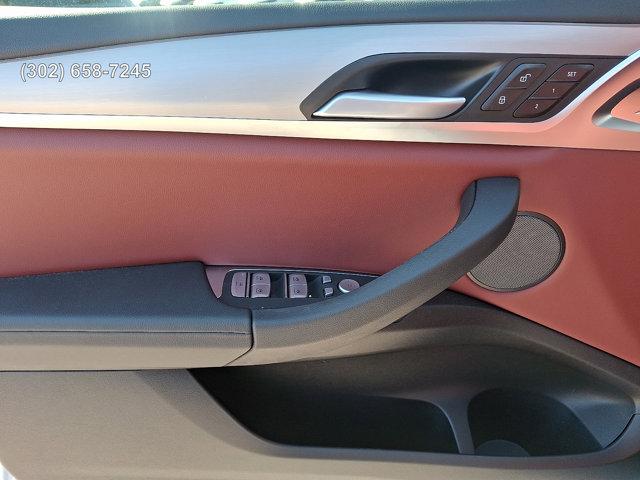 used 2025 BMW X4 car, priced at $55,999