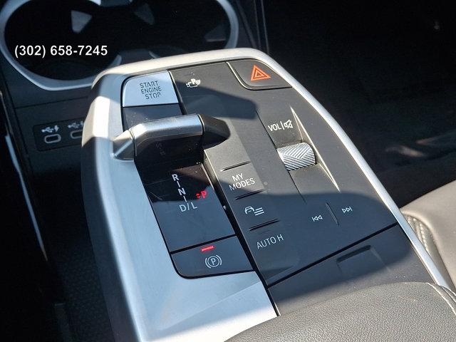 used 2023 BMW X1 car, priced at $32,589