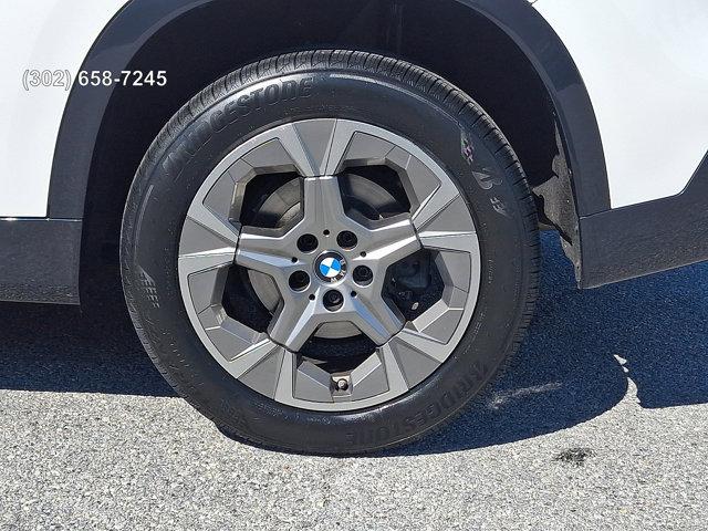 used 2023 BMW X1 car, priced at $32,589