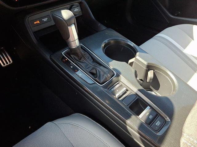 used 2026 Honda Civic Hybrid car, priced at $30,487