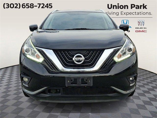 used 2018 Nissan Murano car, priced at $16,995