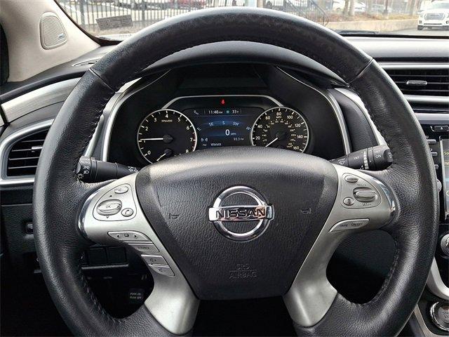 used 2018 Nissan Murano car, priced at $16,995