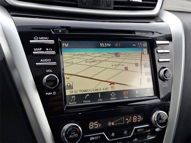 used 2018 Nissan Murano car, priced at $16,995
