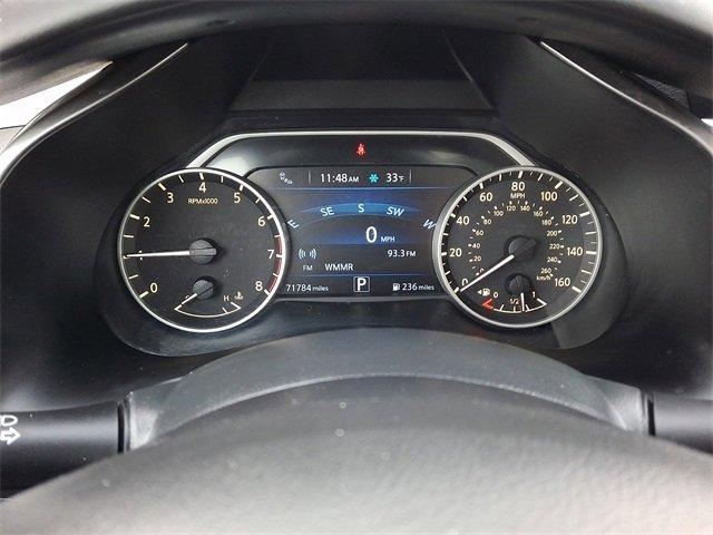 used 2018 Nissan Murano car, priced at $16,995