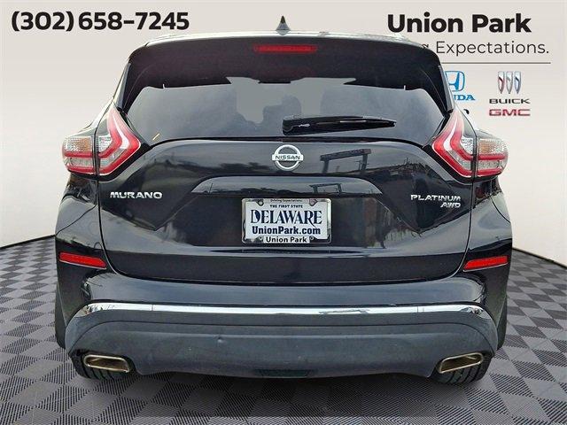 used 2018 Nissan Murano car, priced at $16,995