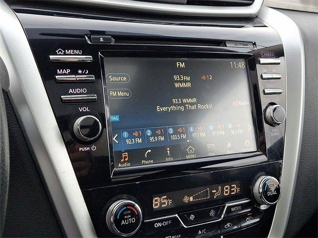 used 2018 Nissan Murano car, priced at $16,995