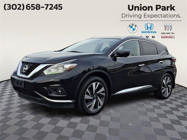 used 2018 Nissan Murano car, priced at $16,995