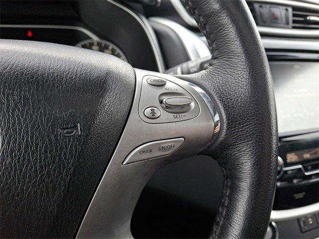 used 2018 Nissan Murano car, priced at $16,995