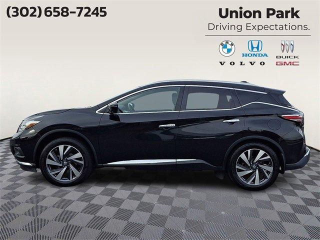 used 2018 Nissan Murano car, priced at $16,995