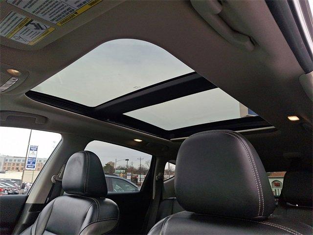 used 2018 Nissan Murano car, priced at $16,995