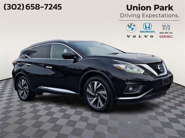 used 2018 Nissan Murano car, priced at $16,995