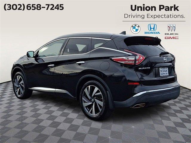 used 2018 Nissan Murano car, priced at $16,995