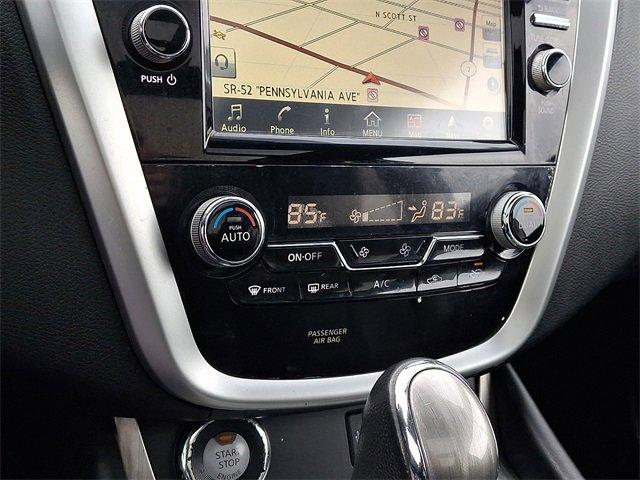 used 2018 Nissan Murano car, priced at $16,995