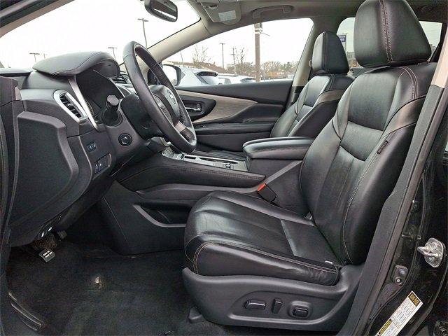 used 2018 Nissan Murano car, priced at $16,995