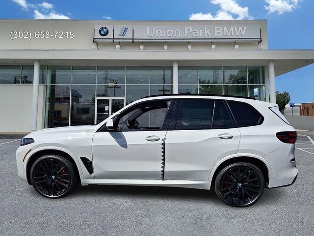new 2026 BMW X5 car, priced at $82,339