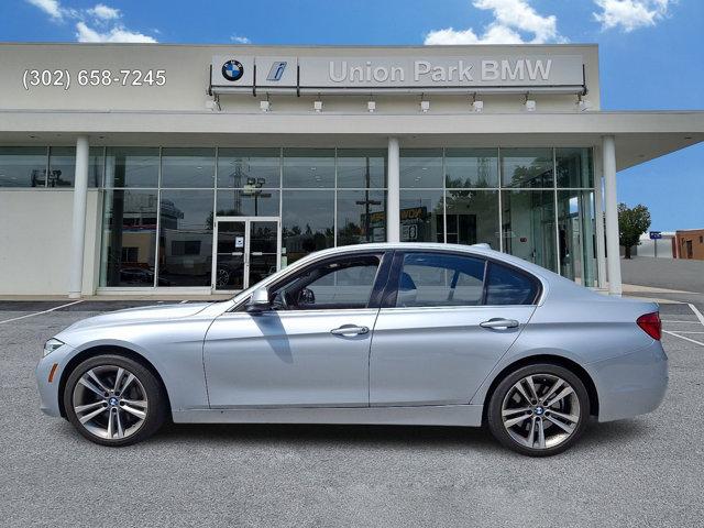used 2017 BMW 340 car, priced at $26,266