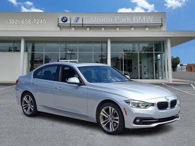used 2017 BMW 340 car, priced at $26,266