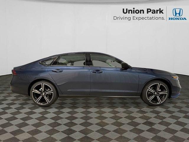 new 2026 Honda Accord car, priced at $32,478