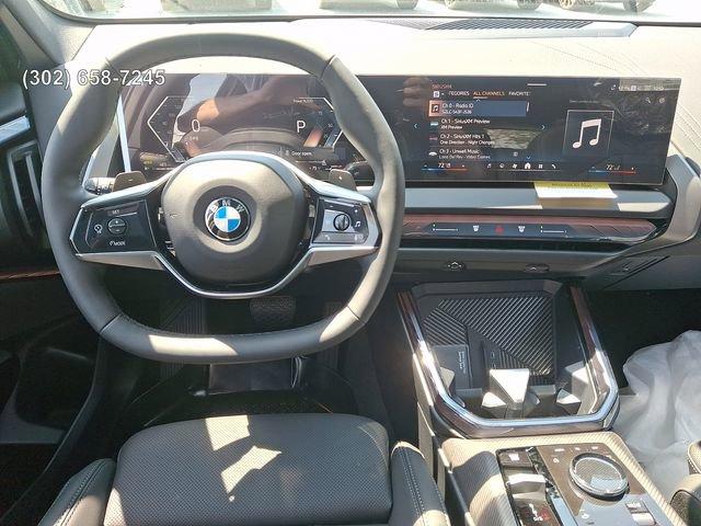 new 2026 BMW X3 car, priced at $56,865