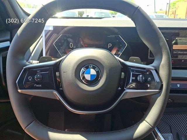 new 2026 BMW X3 car, priced at $56,865
