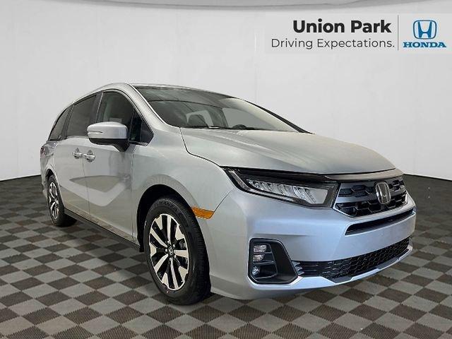 new 2026 Honda Odyssey car, priced at $44,290
