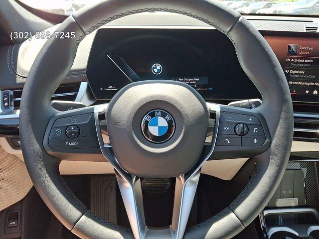new 2026 BMW X1 car, priced at $51,009